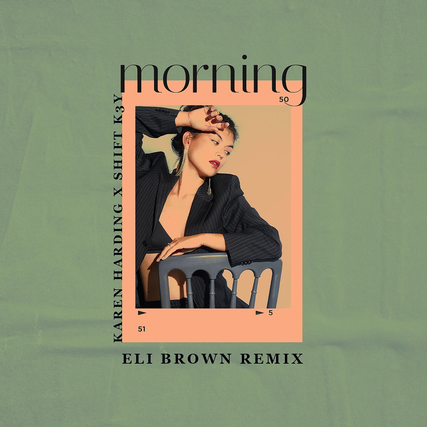 Shift K3Y, Karen Harding - Morning - Eli Brown Dub [UL02569]